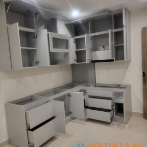 Tủ Bếp Nhựa Vincoplast – TBNQ99