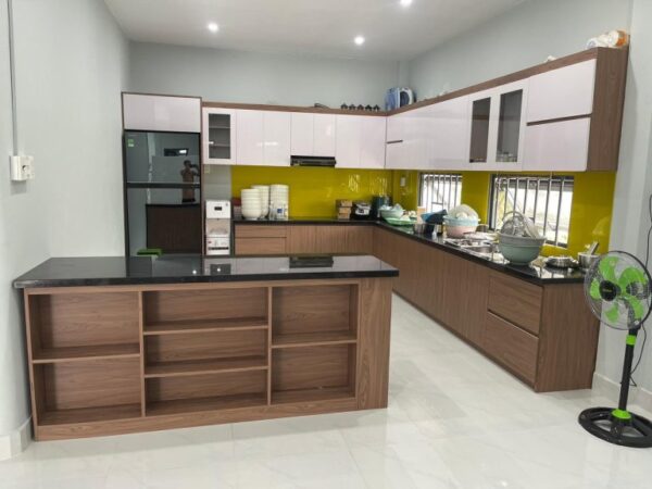 Tủ Bếp Nhựa Vincoplast – TBQ200