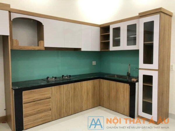 Tủ Bếp Nhựa Vincoplast – TBT221