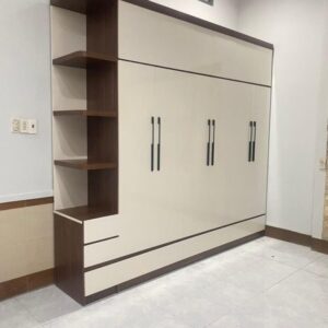 Tủ Quần Áo Nhựa 07 Cánh – QAT097