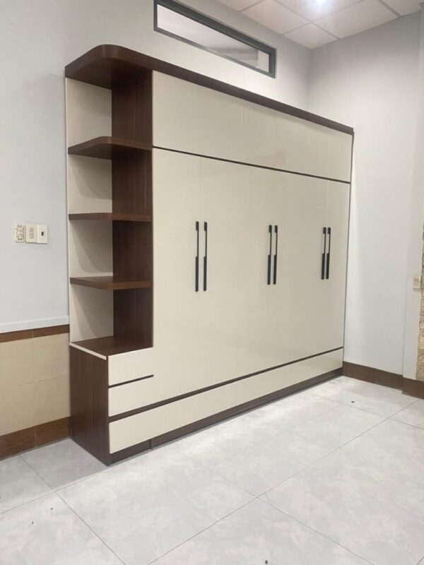 Tủ Quần Áo Nhựa 07 Cánh – QAT097